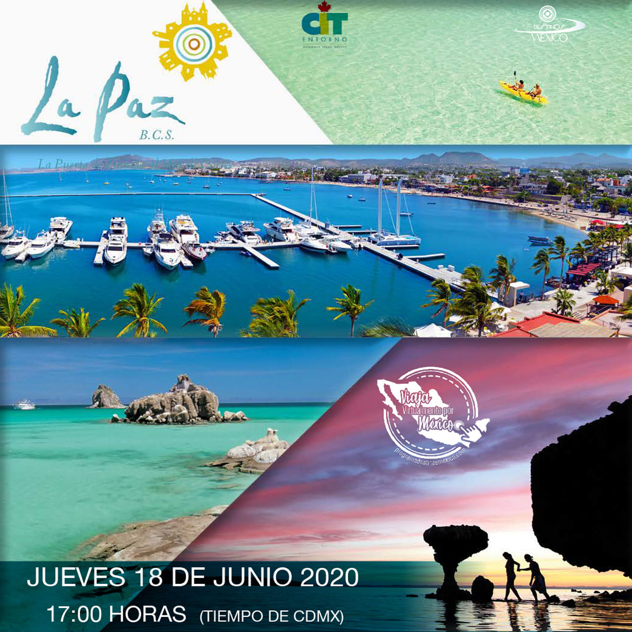 Viaja Virtualmente por La Paz